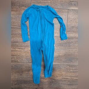 Little Sleepies Zippie